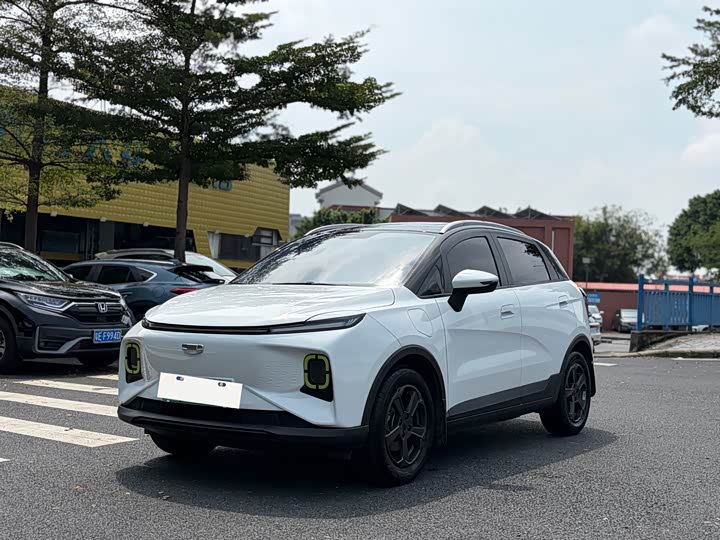 Geely Geometry E Firefly, 2022 — купить в Ульяновске под ключ