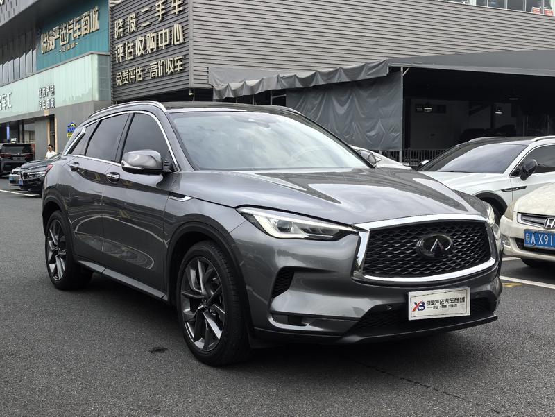 Infiniti QX50, 2024 — фото 3 из 12