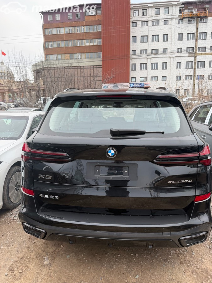 BMW X5, 2025 — фото 2 из 2