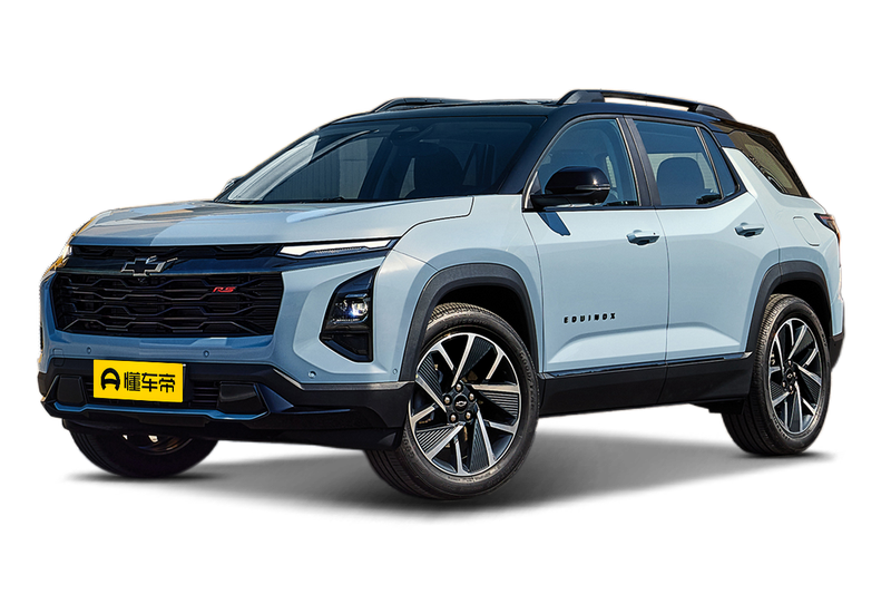 Chevrolet Equinox Plus, 2025 — фото 11 из 11