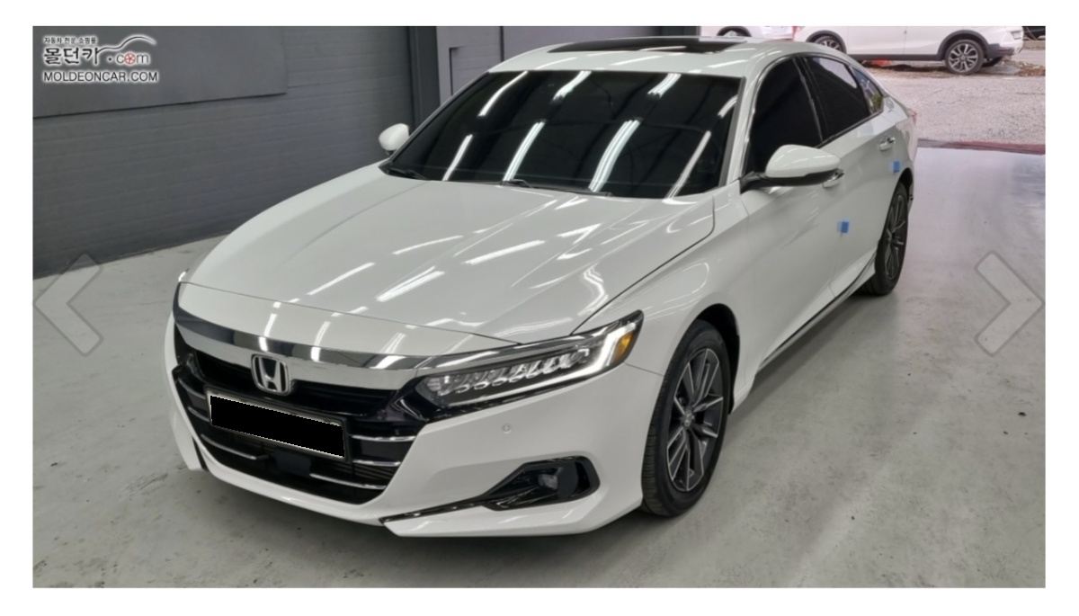 Honda Accord, 2022 — купить в Белгороде под ключ