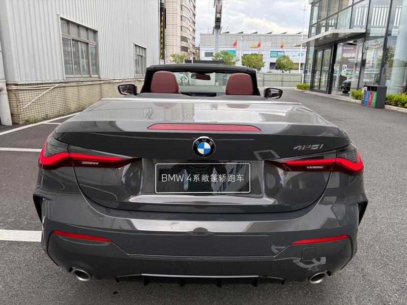 BMW 4 Series, 2023 — фото 4 из 10
