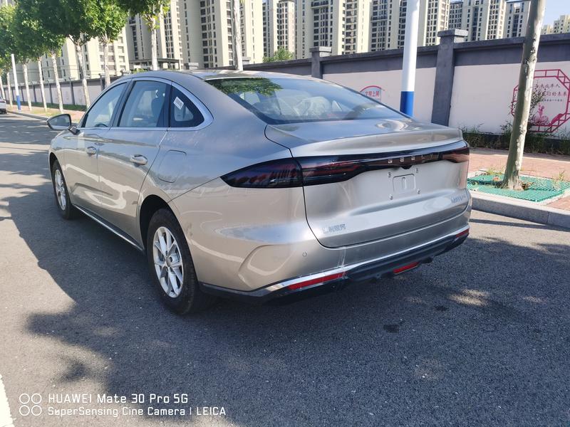 Geely Galaxy Starshine 6, 2026 — фото 4 из 10