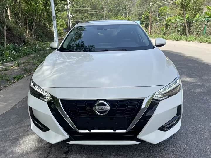 Nissan Sylphy, 2022 — фото 2 из 9