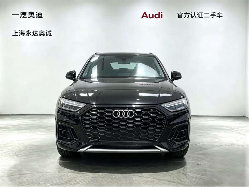 Audi Q5L Sportback, 2021 — фото 2 из 10