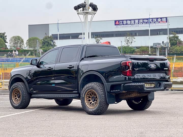 Ford Ranger, 2024 — фото 3 из 9