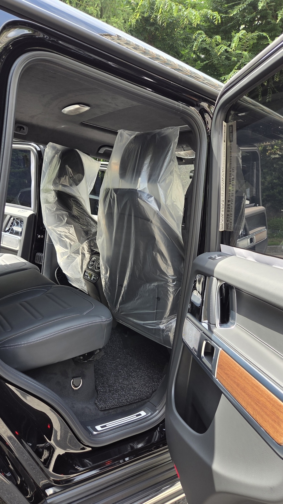 Mercedes-Benz G-Class, 2026 — фото 12 из 12