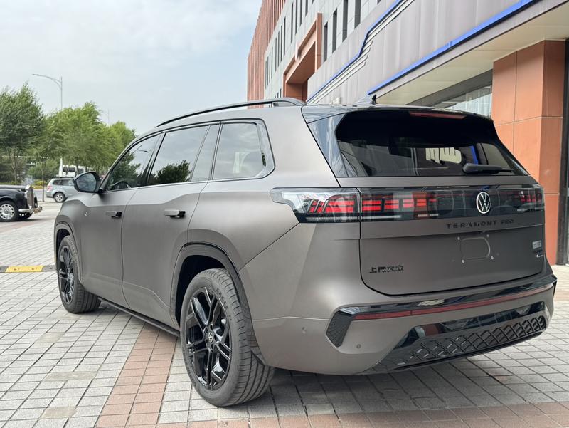 Volkswagen Teramont Pro, 2024 — фото 4 из 12