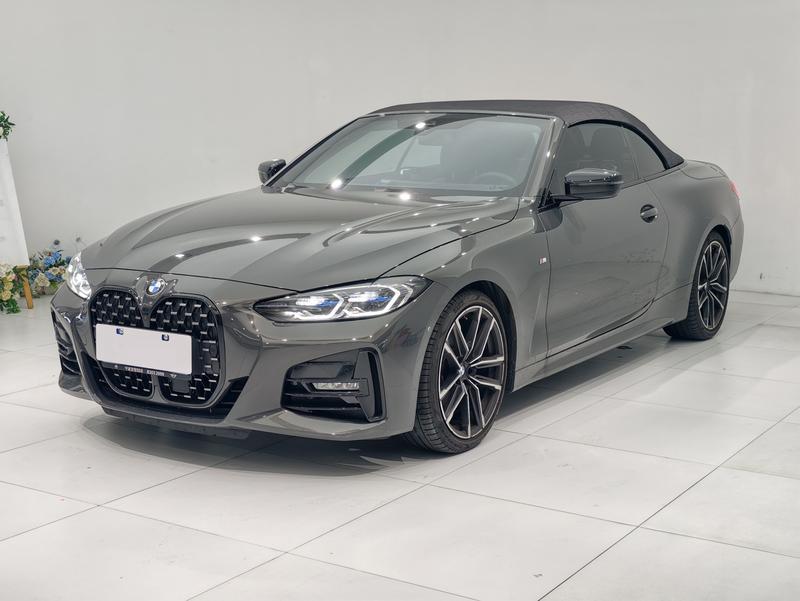 BMW 4 Series, 2023 — купить в Брянске под ключ