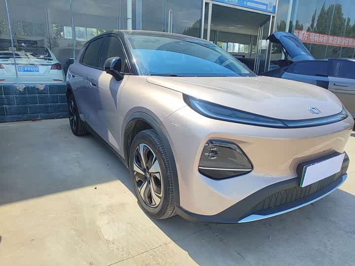 Changan Qiyuan (Nevo) Q05, 2025 — фото 3 из 9