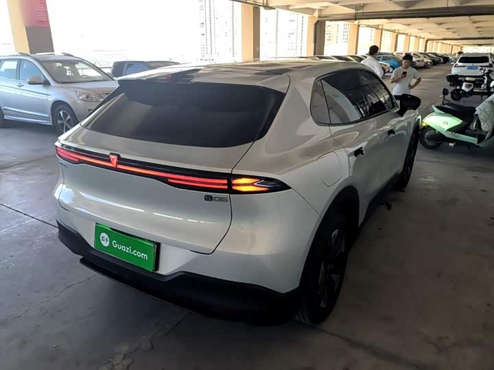 Changan Deepal S05, 2026 — фото 7 из 9