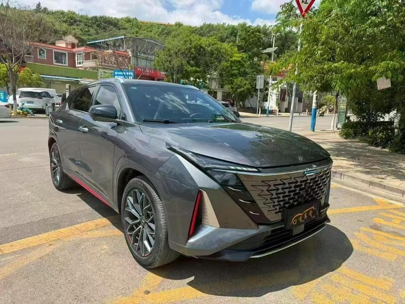 Changan Oshan Z6, 2023 — фото 3 из 11