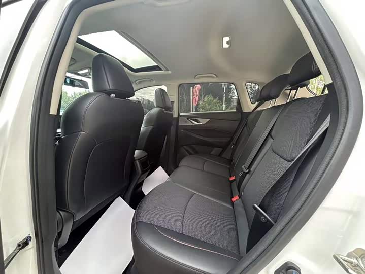 Changan CS35 Plus, 2023 — фото 6 из 9