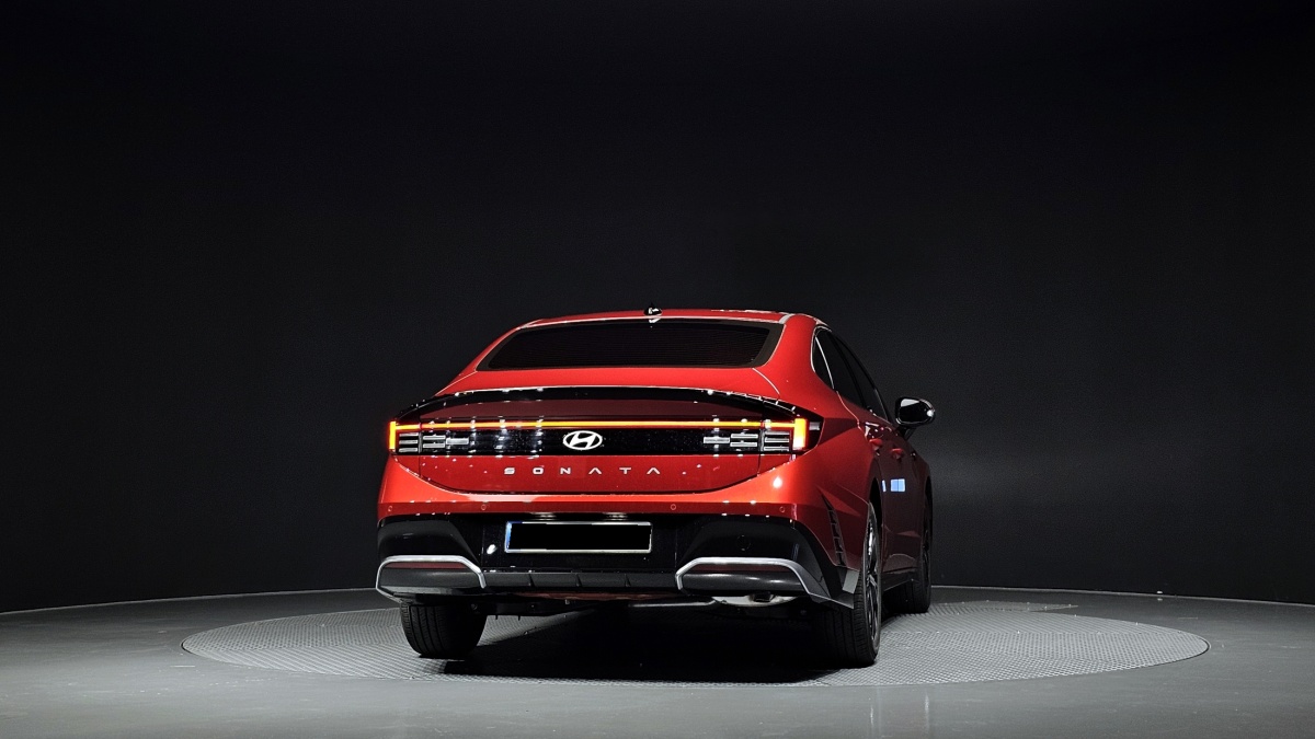 Hyundai Sonata, 2025 — фото 4 из 12