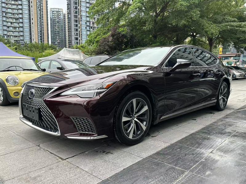 Lexus LS, 2021 — купить в Санкт-Петербурге под ключ