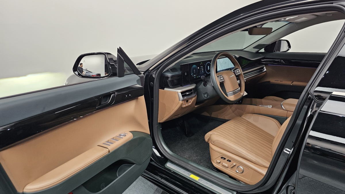 Hyundai Grandeur, 2025 — фото 9 из 12