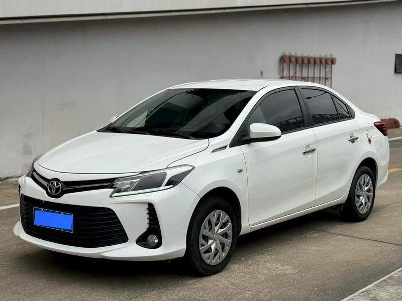 Toyota Vios, 2022 — купить в Санкт-Петербурге под ключ