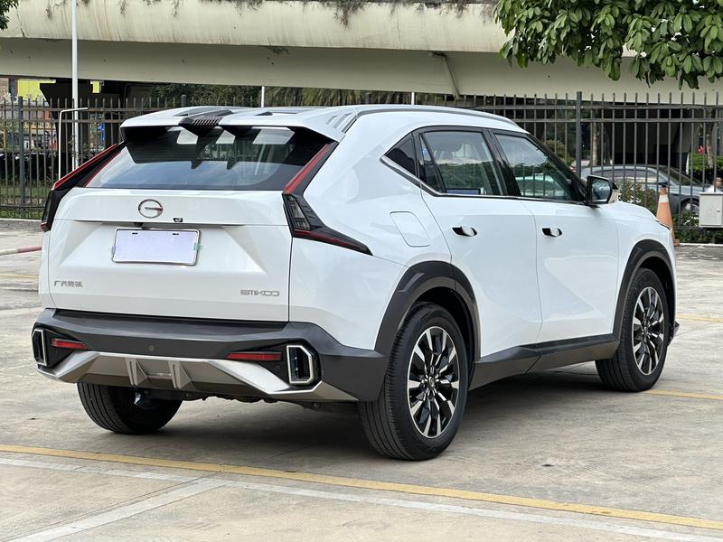 GAC Trumpchi Emkoo, 2023 — фото 7 из 12