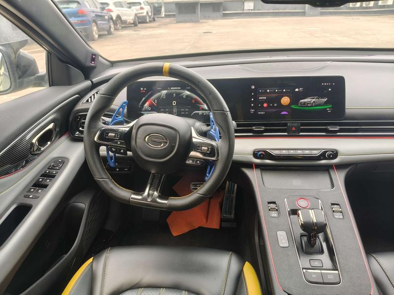 GAC Trumpchi Empow R, 2022 — фото 10 из 12
