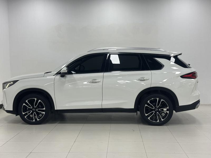 GAC Trumpchi GS4 Plus, 2022 — фото 4 из 12