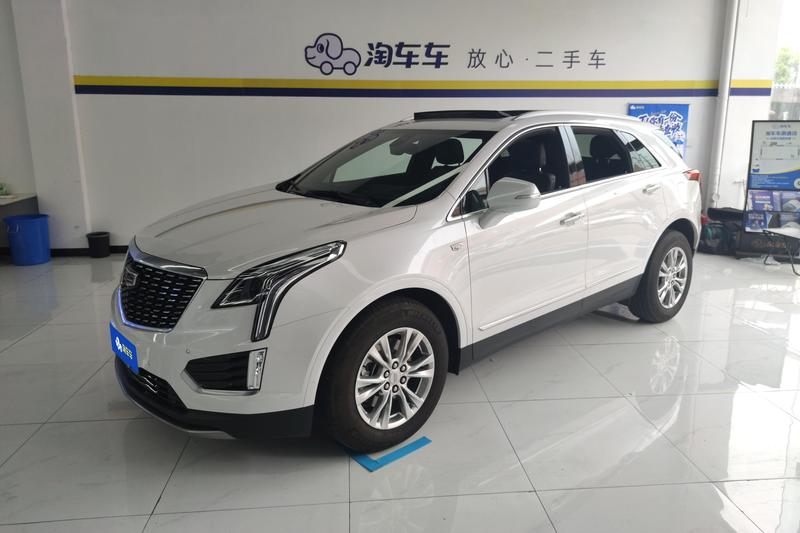 Cadillac XT5, 2023 — купить в Уфе под ключ