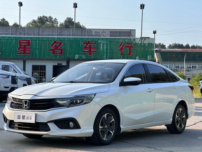 Honda Envix, 2021 — купить в Санкт-Петербурге под ключ