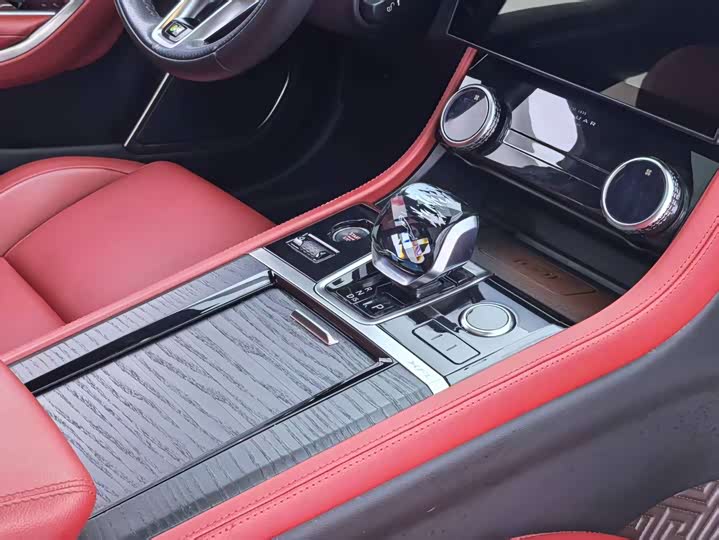 Jaguar XF L, 2022 — фото 5 из 9
