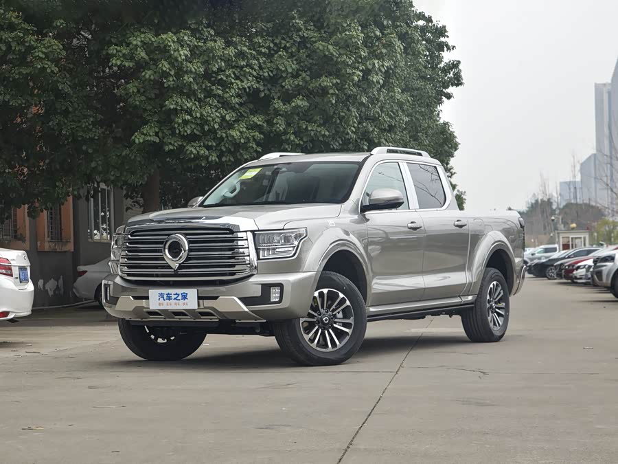 Great Wall Shanhai Poer, 2026 — купить в Брянске под ключ