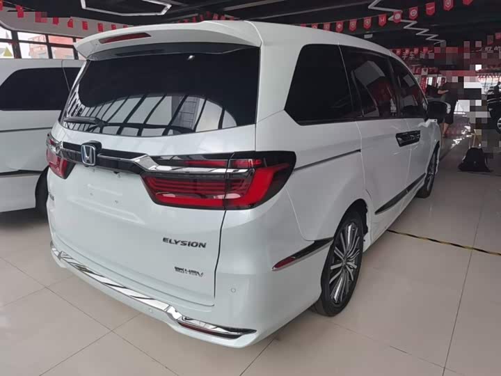Honda Elysion, 2023 — фото 7 из 9