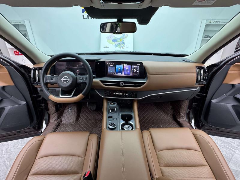 Nissan Pathfinder, 2025 — фото 5 из 12