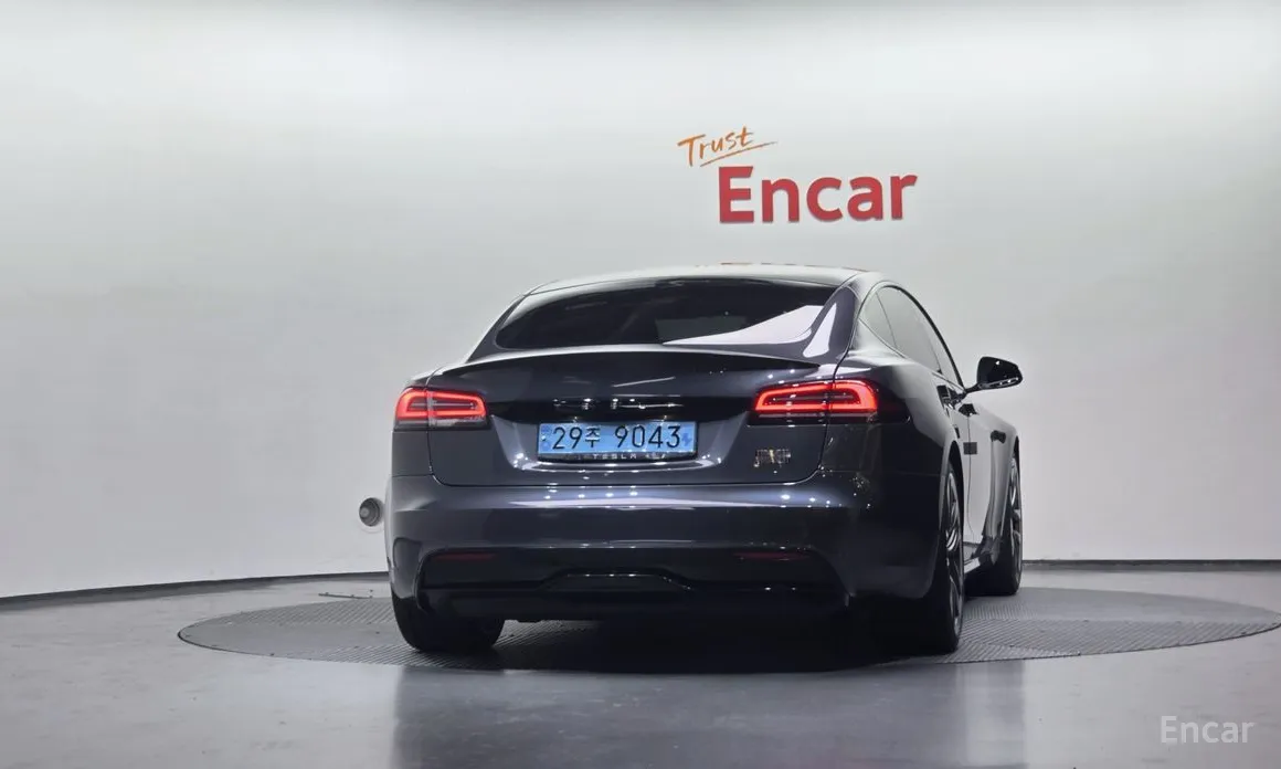 Tesla Model S, 2023 — фото 4 из 12