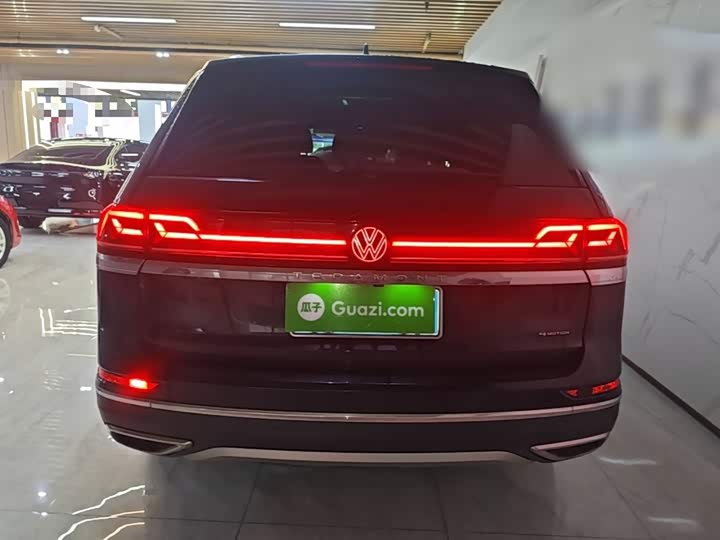Volkswagen Teramont Pro, 2021 — фото 6 из 9