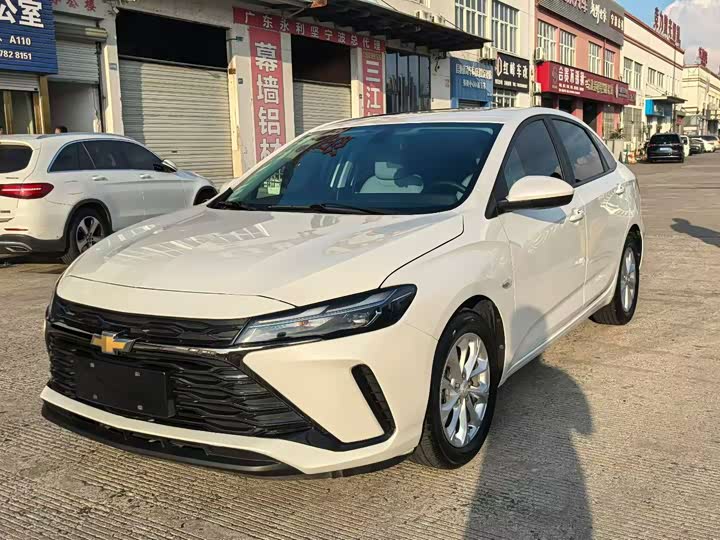 Chevrolet Monza, 2023 — купить в Брянске под ключ