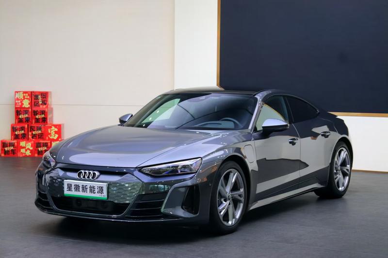 Audi e-tron GT, 2024 — купить в Оренбурге под ключ
