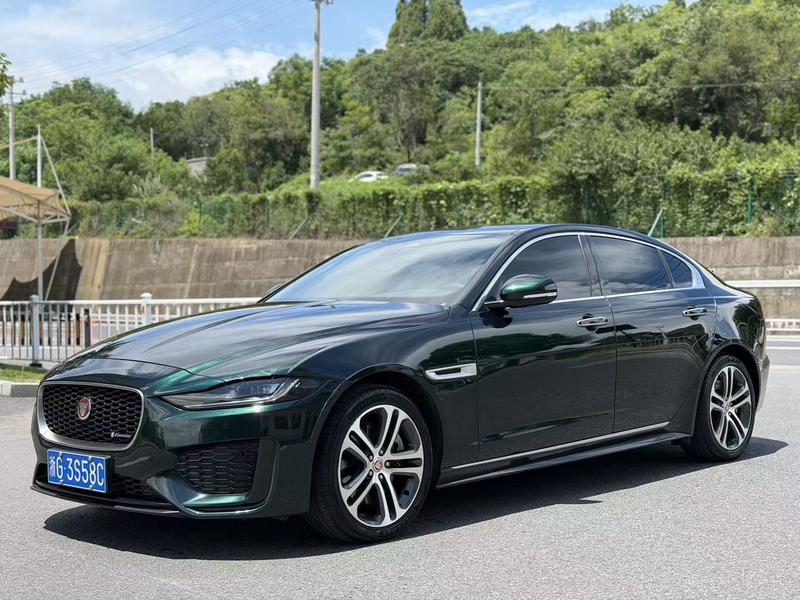 Jaguar XE L, 2022 — купить в Йошкар-Оле под ключ
