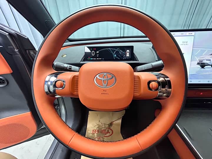 Toyota bZ3X, 2025 — фото 6 из 9