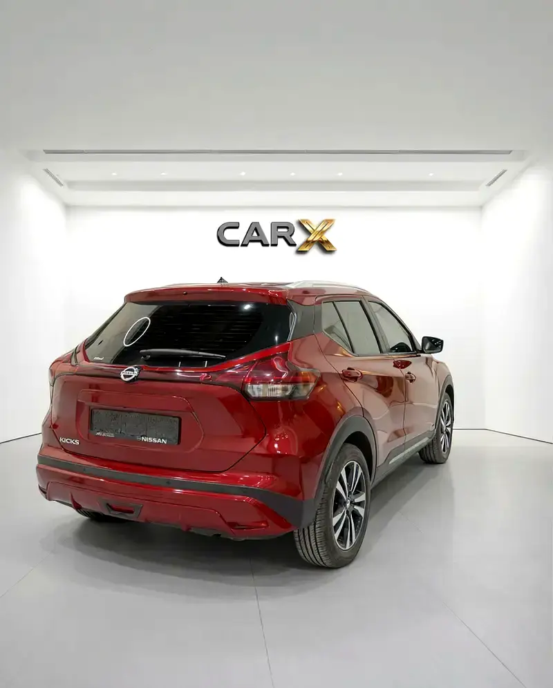Nissan Kicks, 2023 — фото 6 из 10