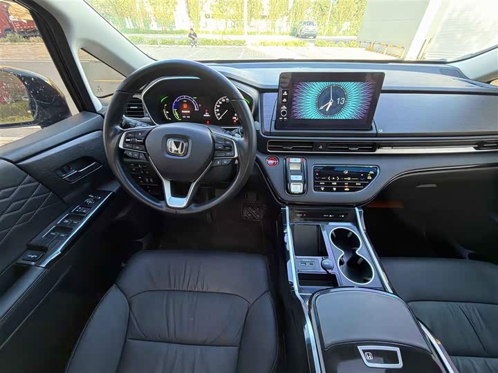Honda Elysion, 2023 — фото 9 из 9