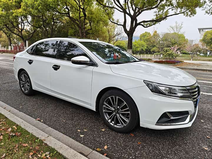Roewe i6, 2021 — фото 3 из 9