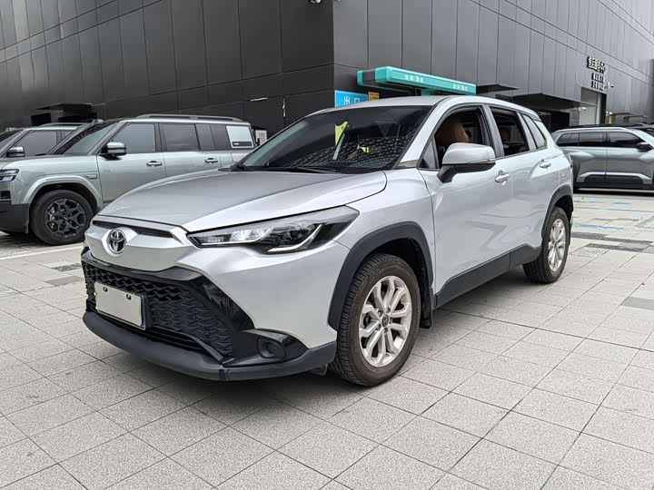 Toyota Frontlander, 2024 — купить в Санкт-Петербурге под ключ