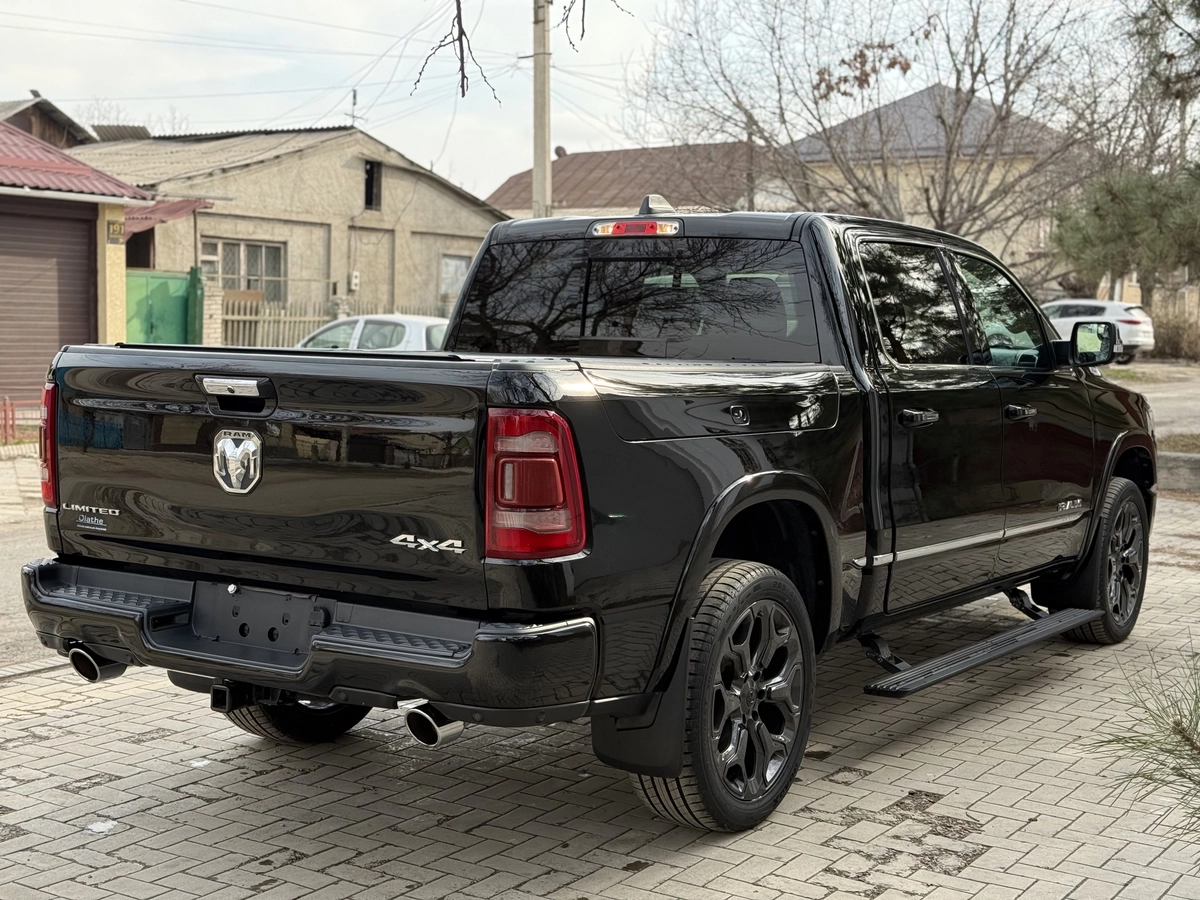 Dodge RAM, 2021 — фото 5 из 10