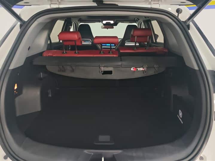 Changan CS75 Plus, 2022 — фото 4 из 9