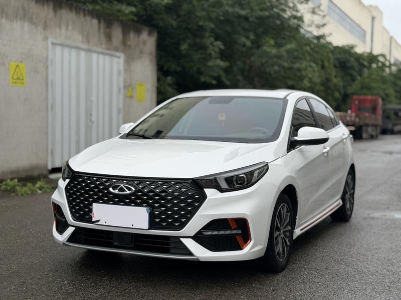 Chery Omoda S5 (Arrizo 5 Plus), 2024 — купить в Липецке под ключ