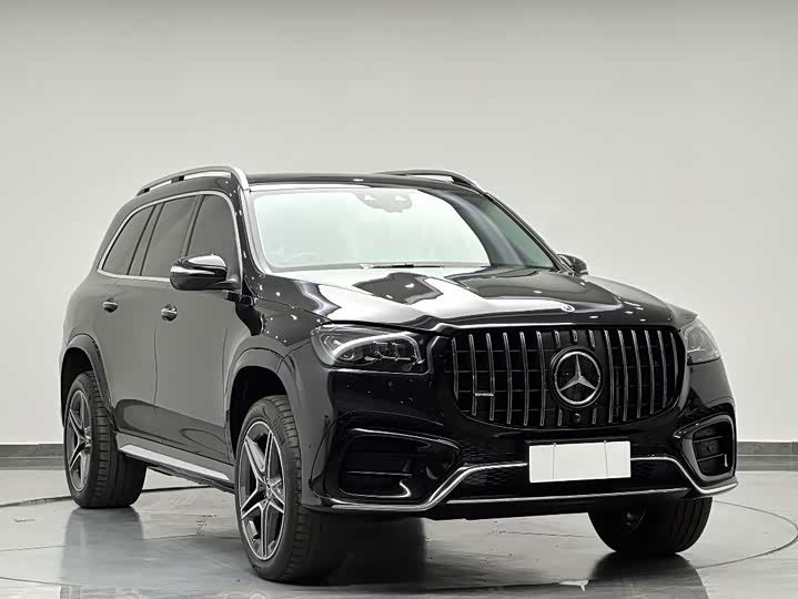 Mercedes-Benz GLS-Class, 2023 — фото 4 из 9