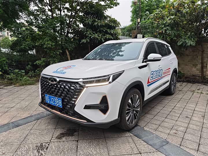Chery Tiggo 8 Pro, 2025 — купить в Белгороде под ключ