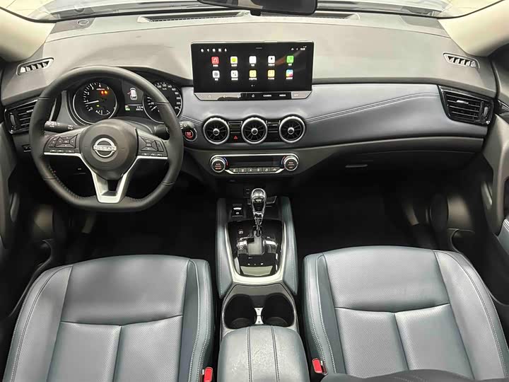 Nissan X-Trail, 2025 — фото 2 из 9