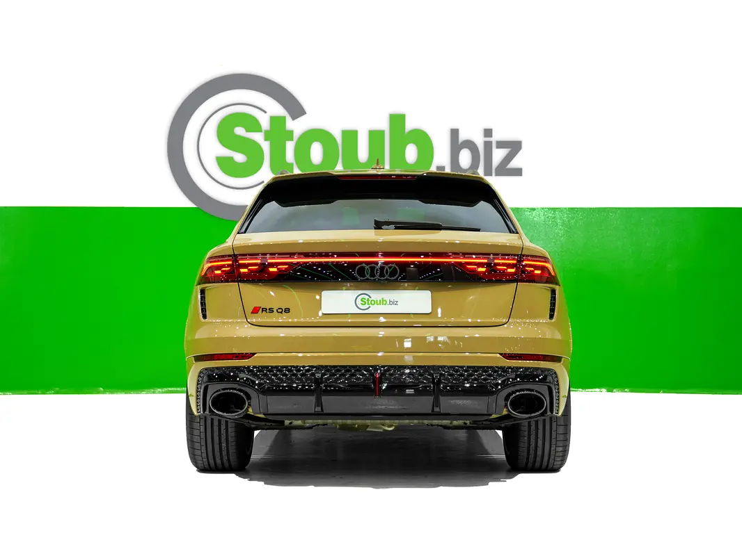 Audi RS Q8, 2025 — фото 6 из 10