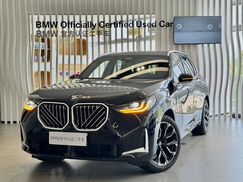 BMW X3, 2025 — купить в Курске под ключ