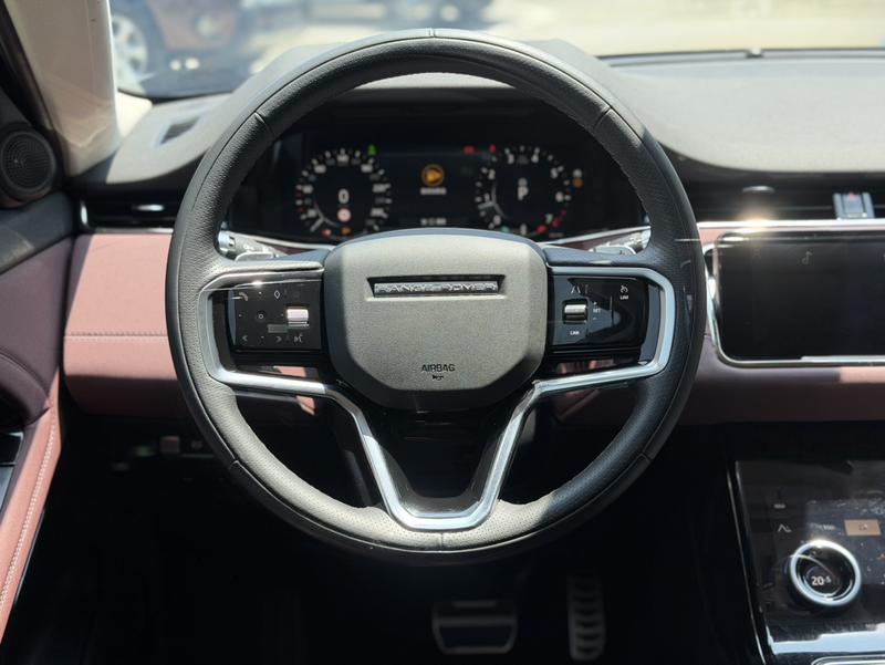 Land Rover Range Rover Evoque L, 2022 — фото 11 из 12