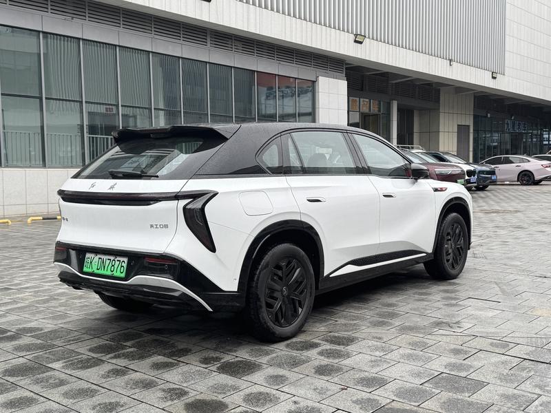 Hongqi EHS7 (Tiangong 08), 2025 — фото 7 из 12